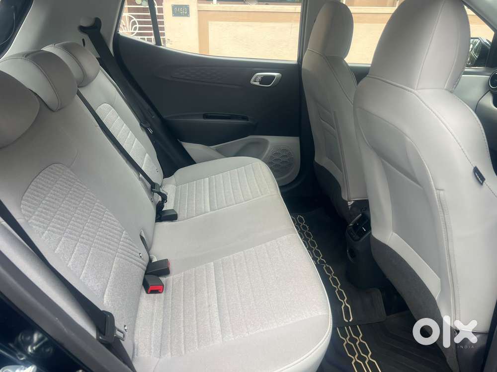 Hyundai Grand I10 Nios Asta Petrol Amt, 2024, Petrol