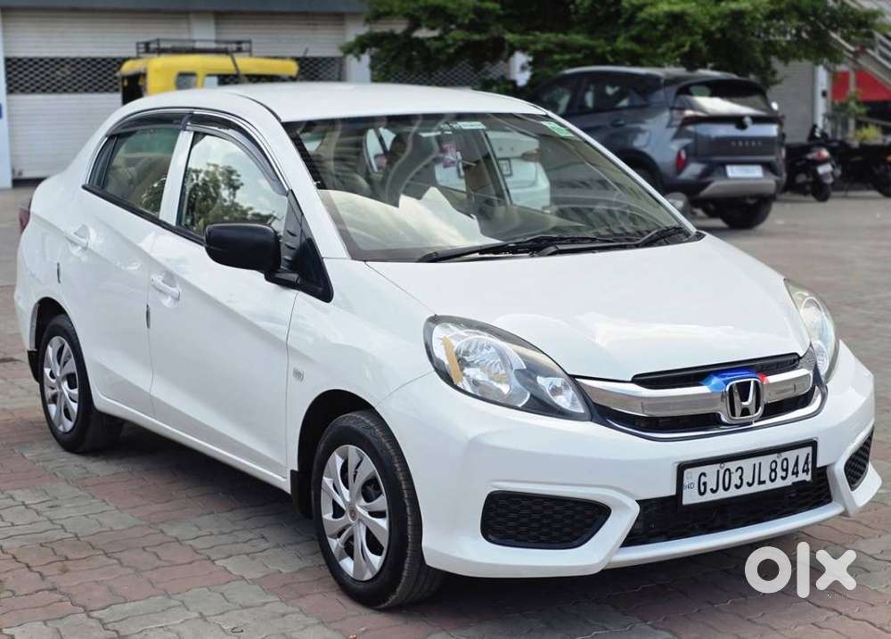 Honda Amaze E Diesel, 2017, Diesel