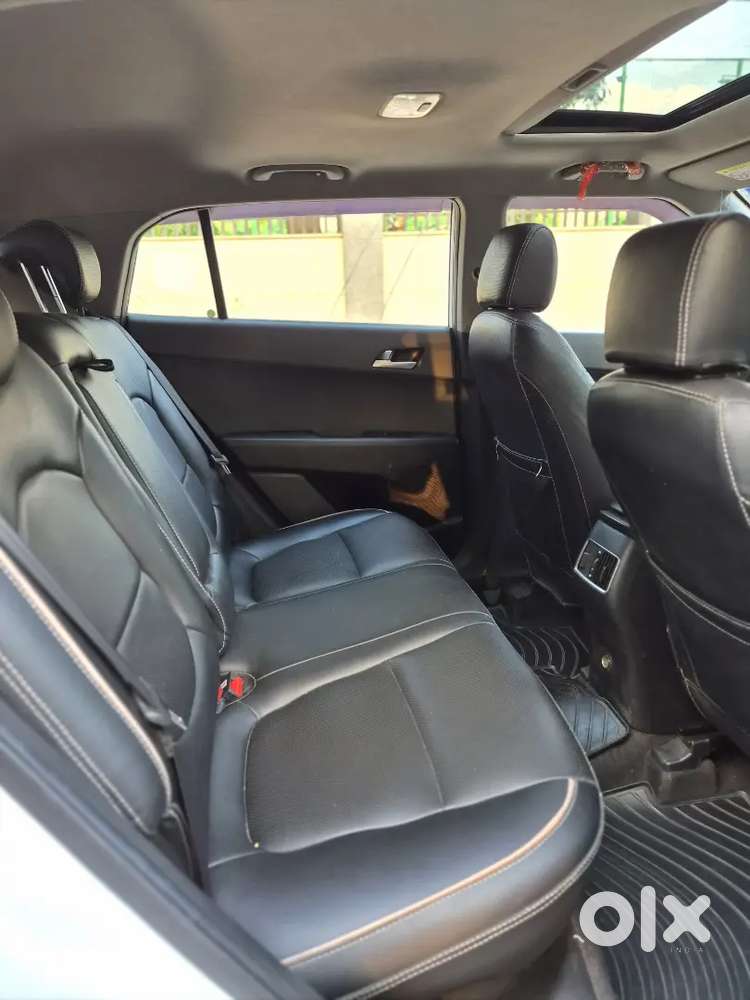 Hyundai Creta 1.6 2019 Car