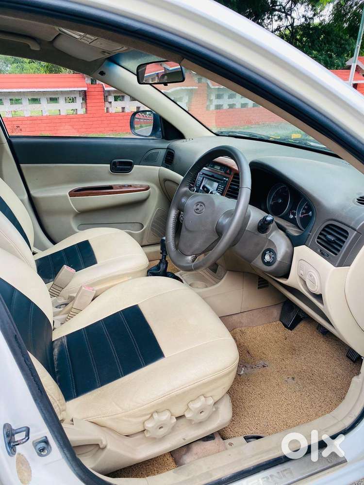 Hyundai Verna Transform 1.5 Sx Crdi, 2010, Diesel