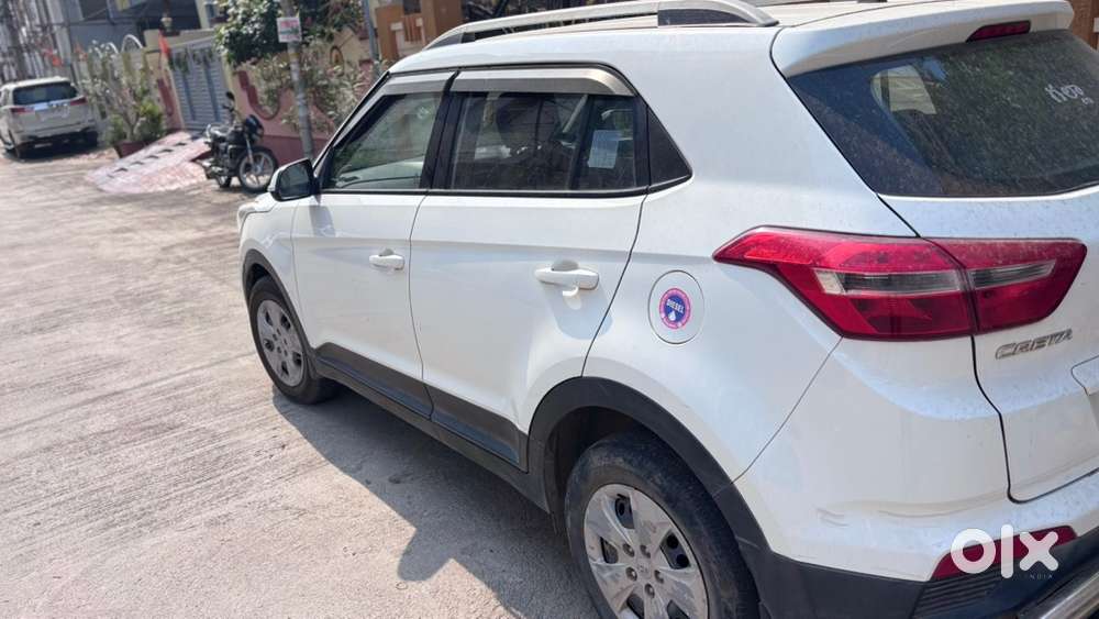 Hyundai Creta 2018 Diesel 87000 Km Driven