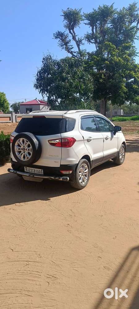 Very Good Condition Ecosport For Sell