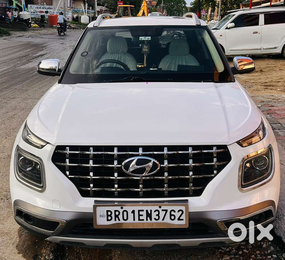 Hyundai Venue Diesel 2020