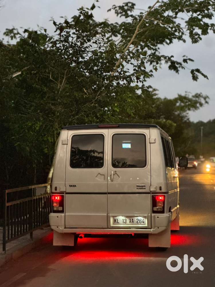 Tata Winger Diesel 2013