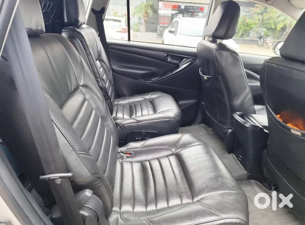 Toyota Innova Crysta 2.8 Gx At, 2016, Diesel