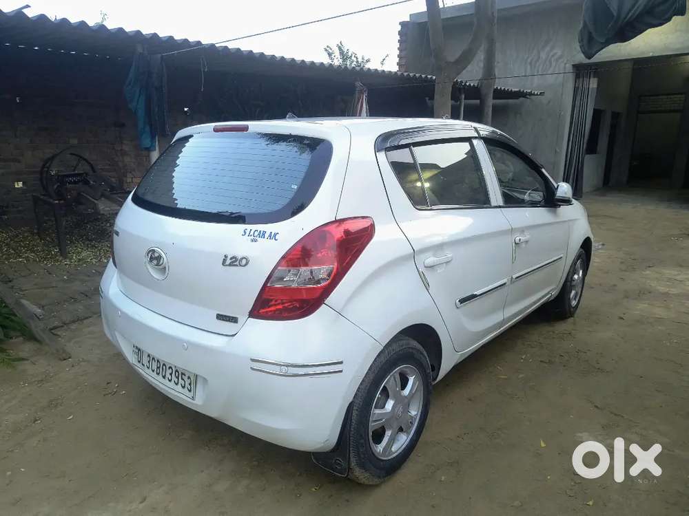 Hyundai I20 Well Maintained