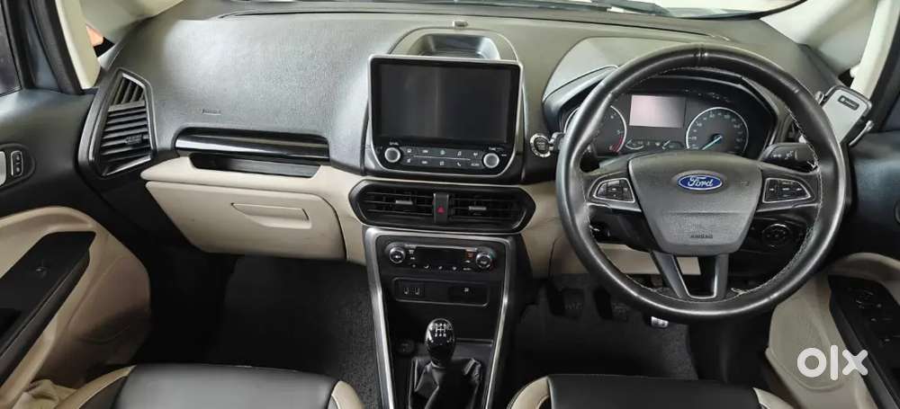 Ford Ecosport 2019 Diesel Manual