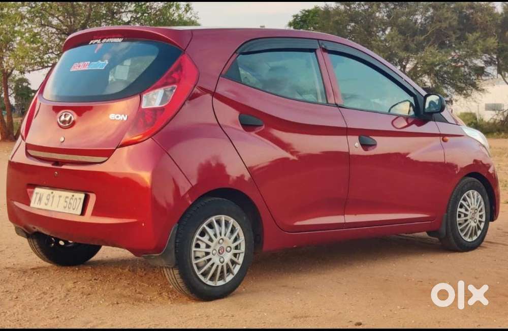 Hyundai Eon Era +, 2018, Petrol