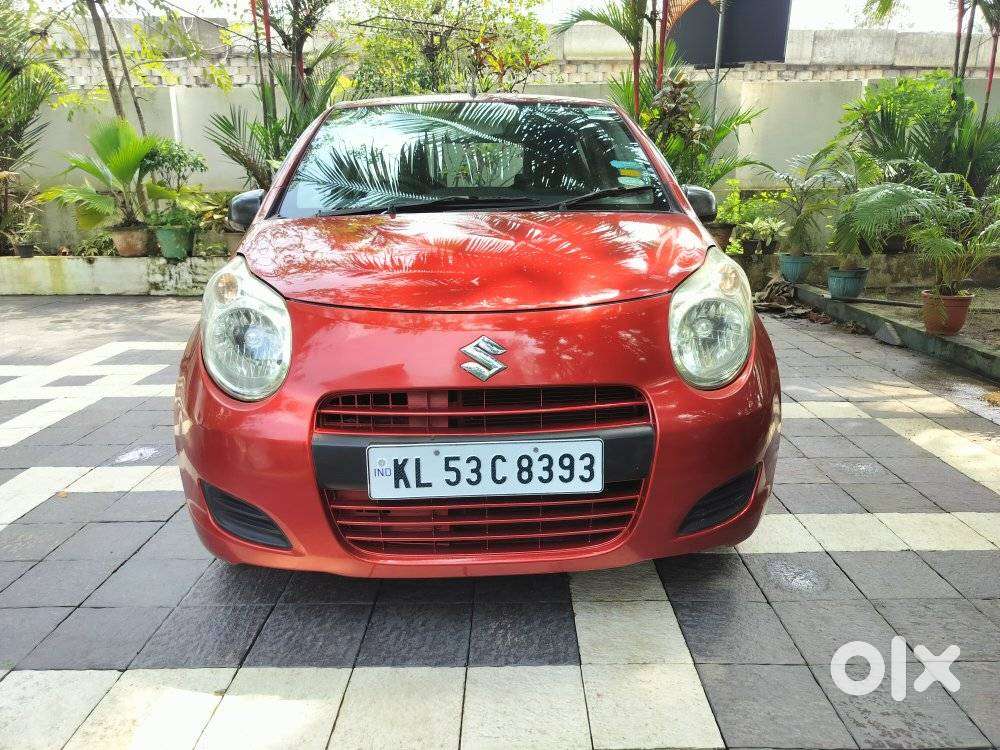 Maruti Suzuki A-star Vxi, 2011, Petrol