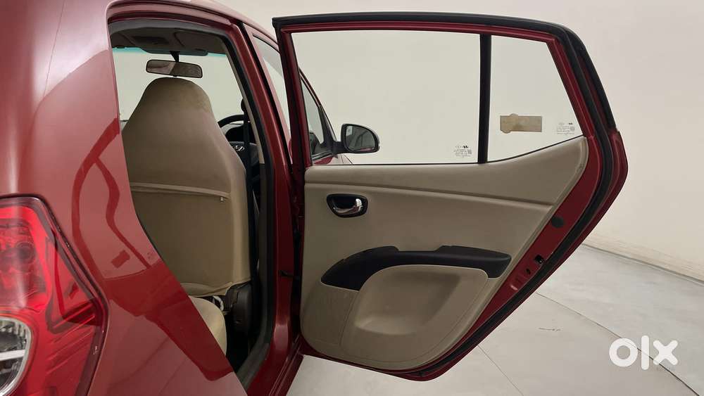 Hyundai I10 Sportz 1.2 Kappa2, 2012, Petrol