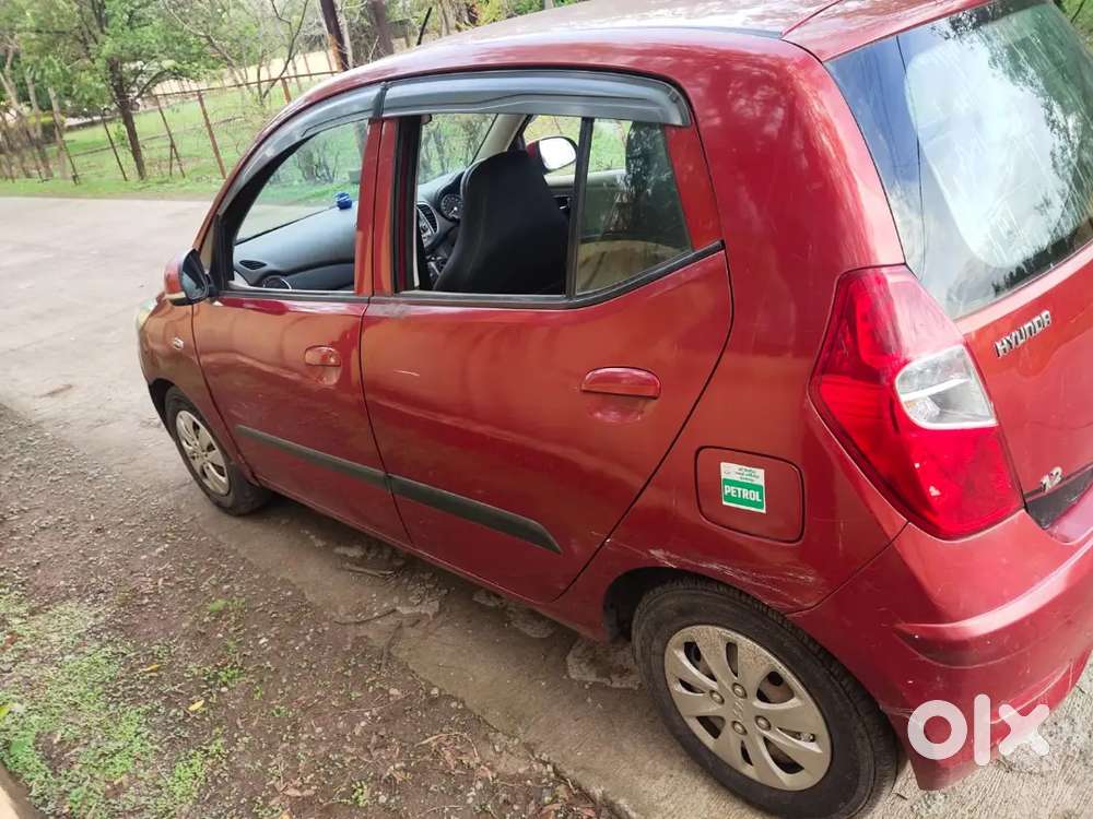 Hyundai I10 2011 Model Magna