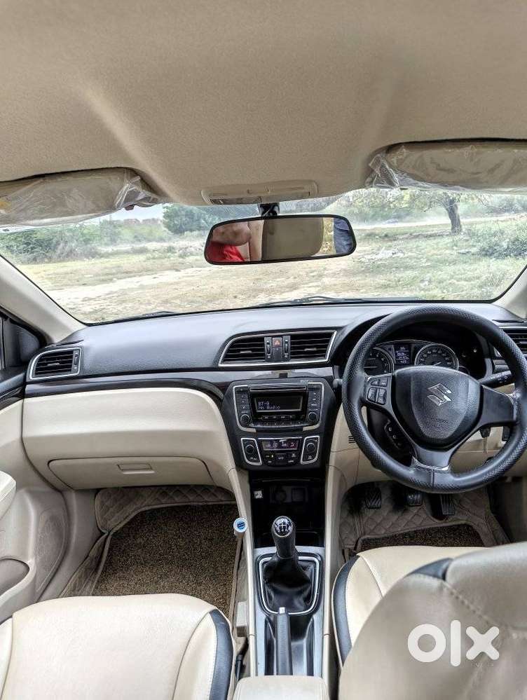 Maruti Suzuki Ciaz Delta, 2018, Petrol