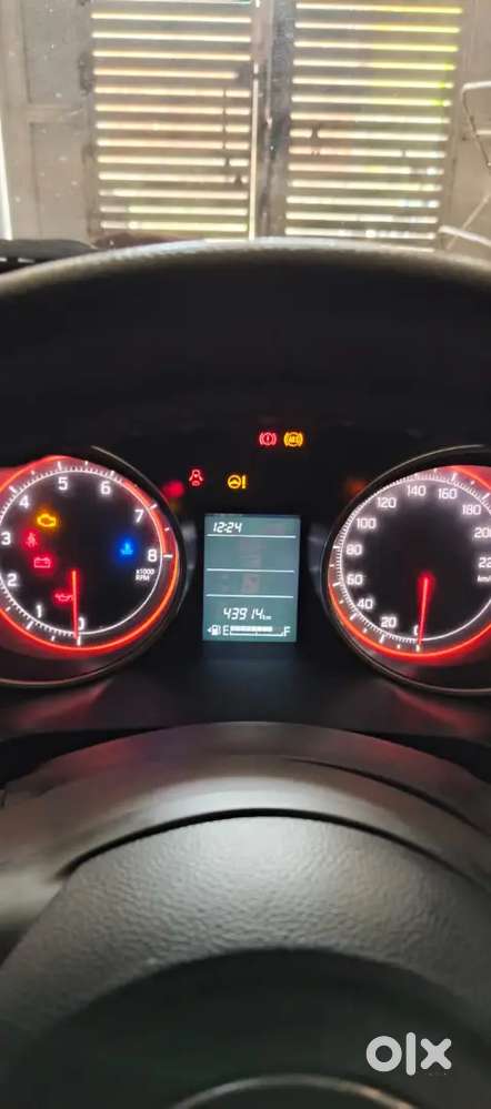 Maruti Suzuki Swift 2018