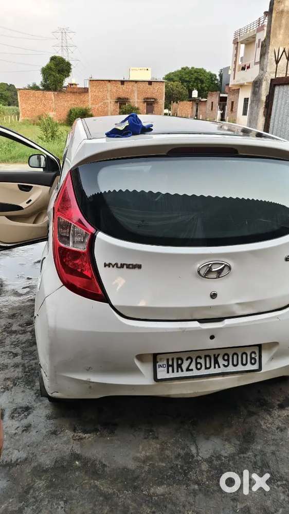 Hyundai Eon 2017 Era Plus