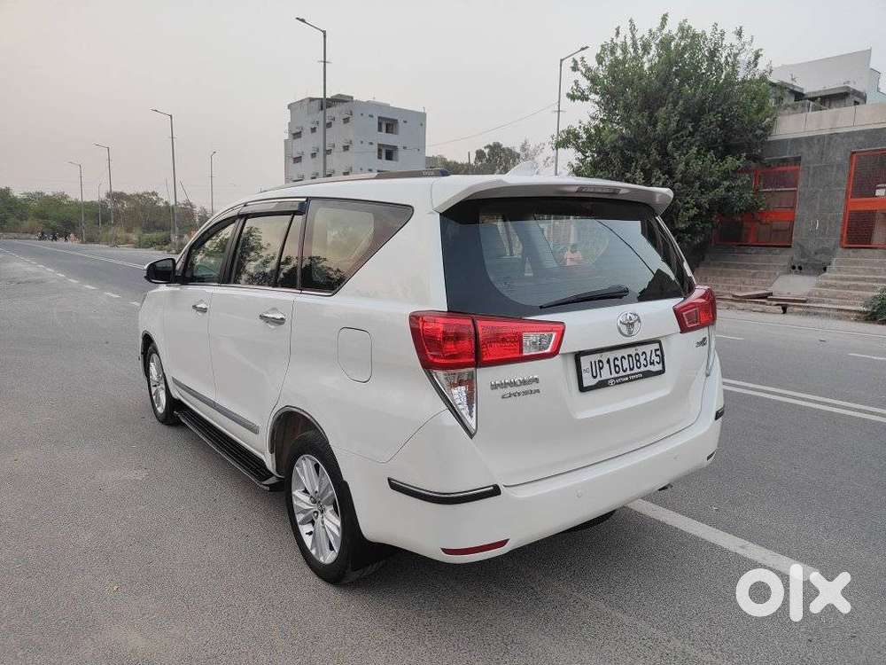 Toyota Innova Crysta 2.8z Automatic, 2019, Diesel