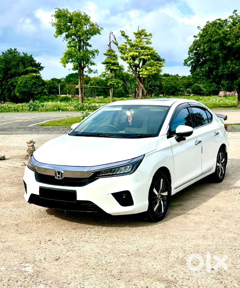 Honda City Petrol Manual 2021