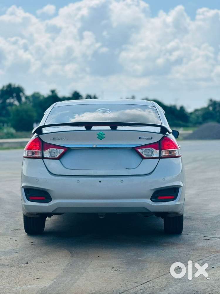 Maruti Suzuki Ciaz 2018 Diesel Manual