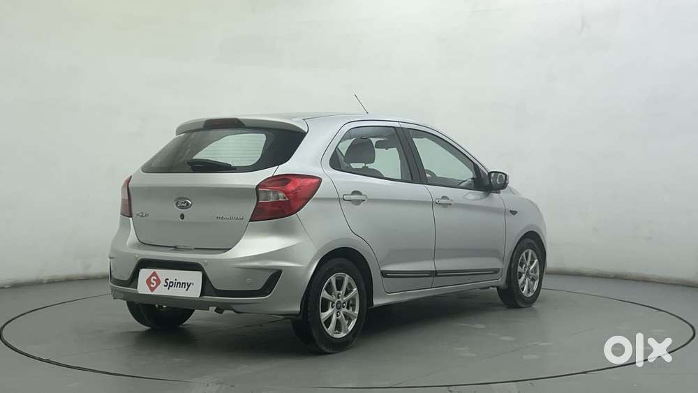 Ford Figo Titanium, 2019, Petrol