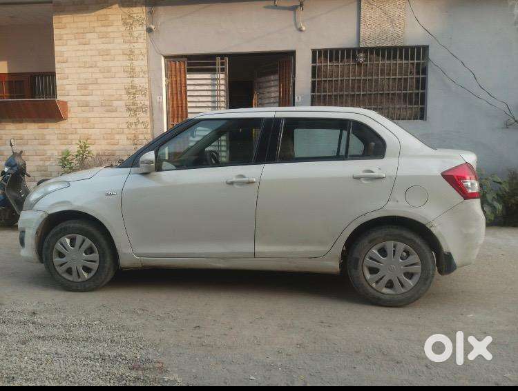 Maruti Suzuki Swift Dzire 2012