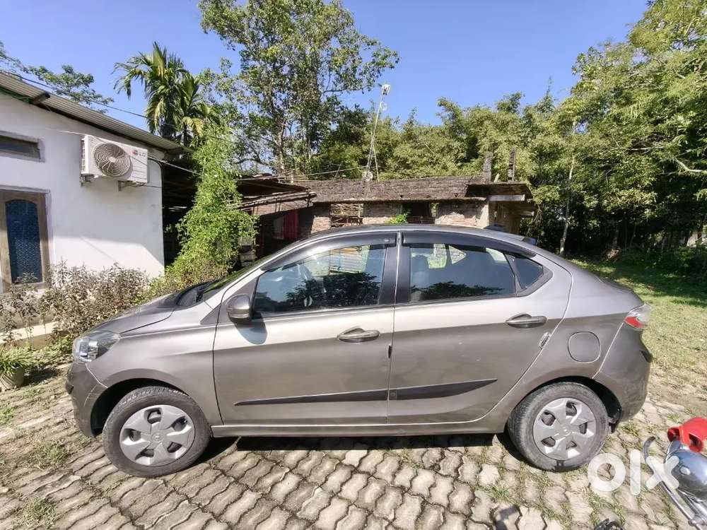 Tata Tigor Revotron 2019