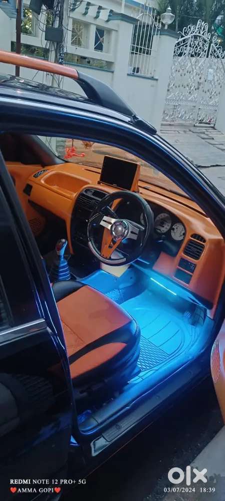 Model: Maruti Suzuki Baleno