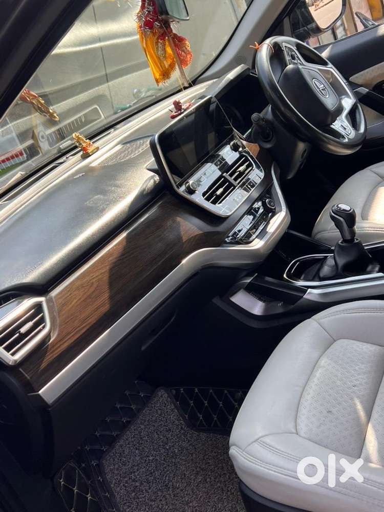 Tata Harrier 2019 Diesel Well Maintained