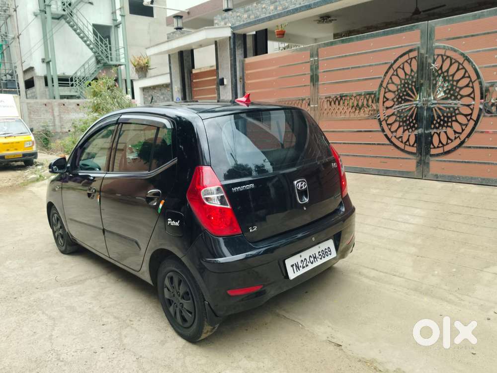 Hyundai I10 1.2 Kappa Magna, 2012, Petrol