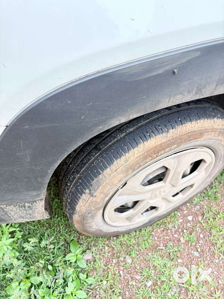 Maruti Suzuki Brezza 2023 Petrol Well Maintained
