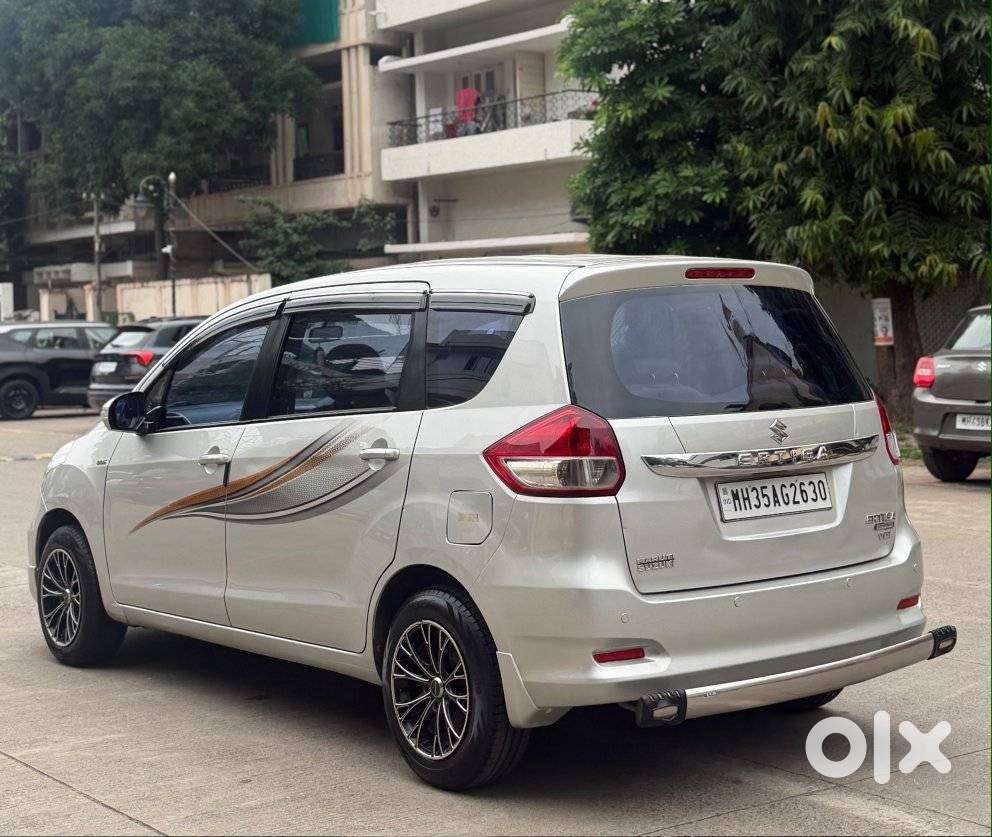 Maruti Suzuki Ertiga Shvs Vdi, 2018, Diesel