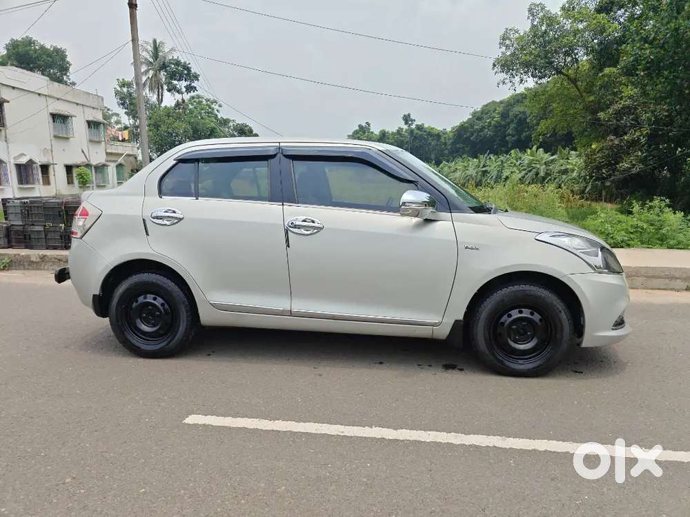 Dzire Vdi 2017 2nd Owner