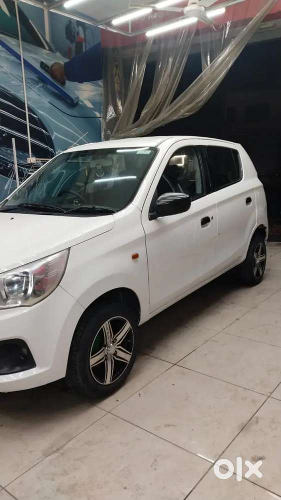 Maruti Suzuki Alto K10 Vxi 2016 Petrol 48000  Km Driven