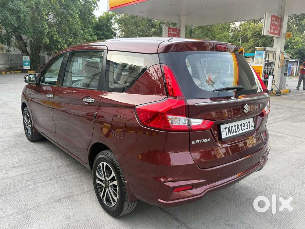Maruti Suzuki Ertiga 1.5 Zxi Plus, 2023, Petrol