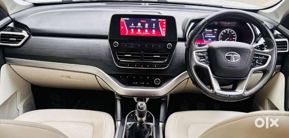 Tata Safari 2.0 Kryotec Xz Plus, 2021, Diesel