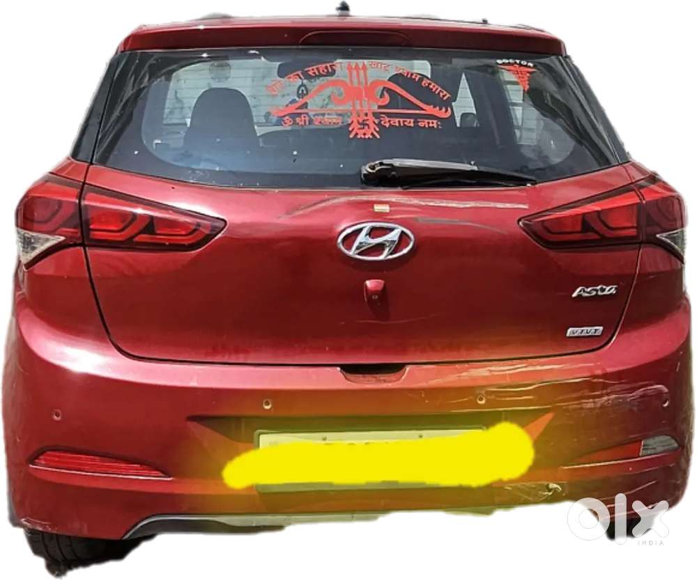 Hyundai I20 2015 Petrol Automatic