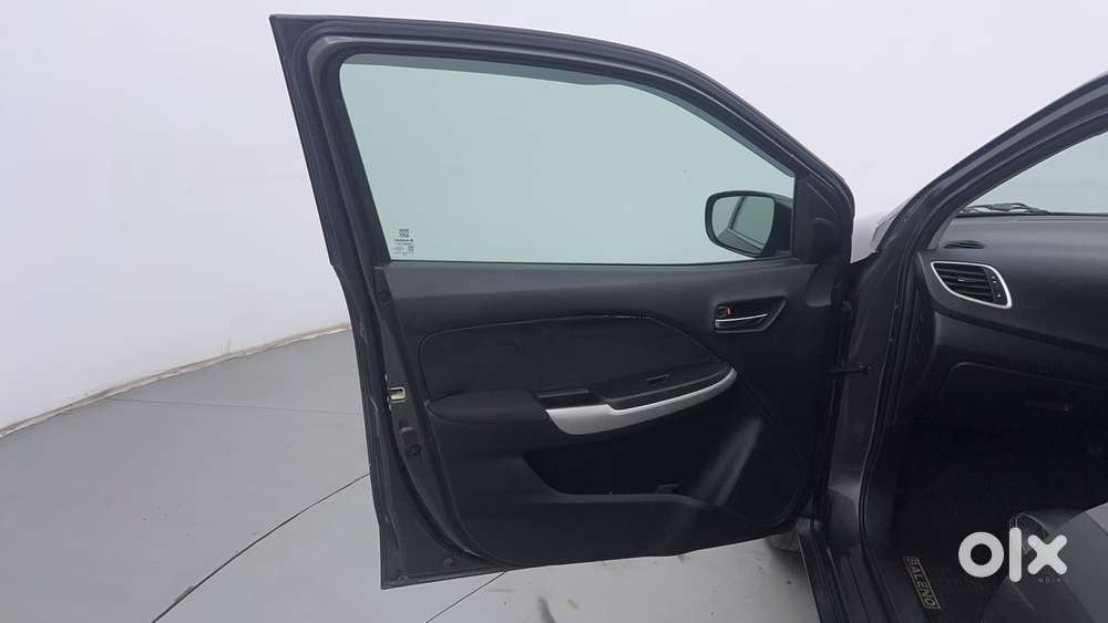 Maruti Suzuki Baleno 1.2 Zeta, 2017, Petrol