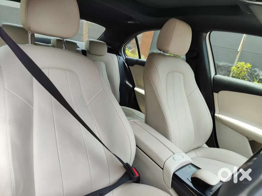 Mercedes-benz A-class Limousine 200d, 2021, Diesel