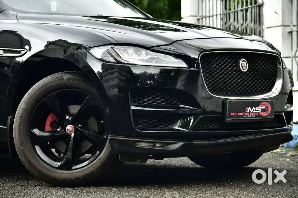 Jaguar F-pace Prestige 2.0 Awd, 2019, Diesel