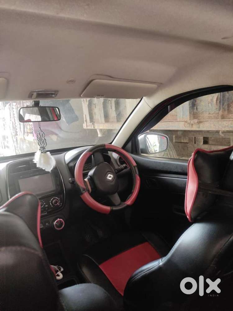 Renault Car Automatic 2017