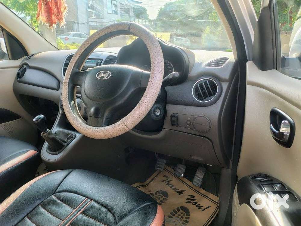 Hyundai I10 1.2 Kappa Magna, 2011, Petrol