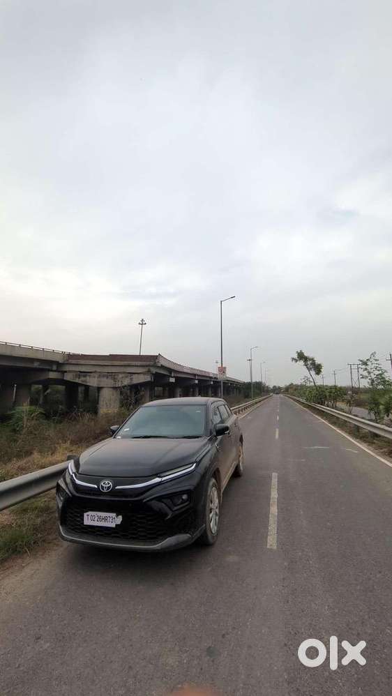 Toyota Urban Cruiser Hyryder 2026 Petrol 2500 Km Driven