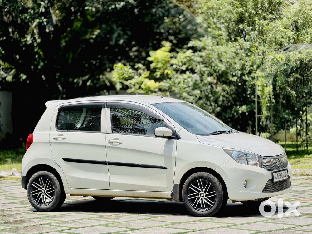 Maruti Suzuki Celerio Zxi At Optional, 2017, Petrol