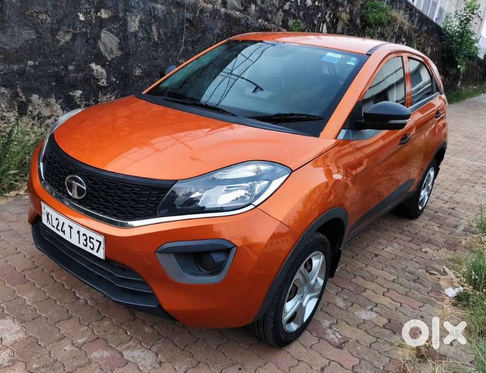 Tata Nexon 1.2 Petrol, 2019, Petrol