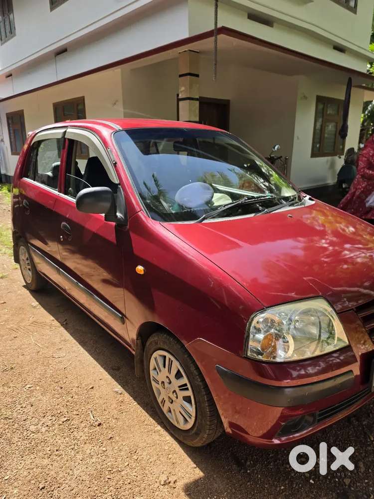 Hyundai Santro Xing Gls 2010 Car