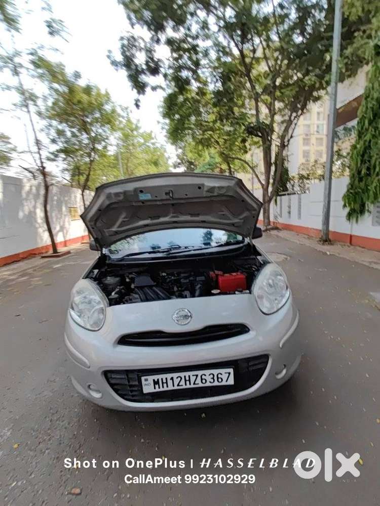 Nissan Micra Xe Petrol, 2013, Petrol