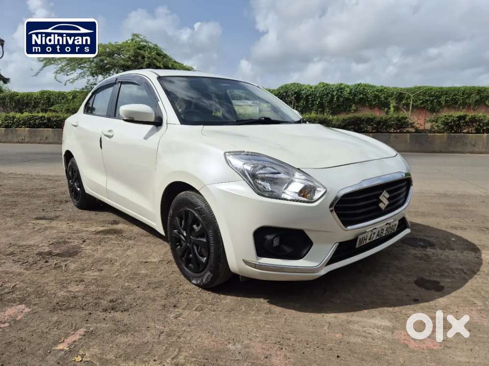 Maruti Suzuki Dzire 1.2 Vxi, 2018, Petrol