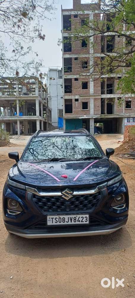 Maruti Suzuki Fronx Sigma 1.2 Cng, 2023, Cng & Hybrids
