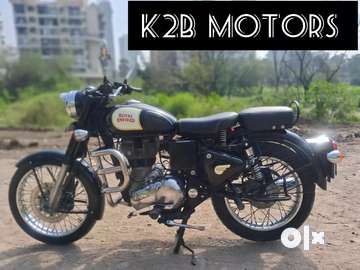 Royal enfield classic discount 350 bs4 price