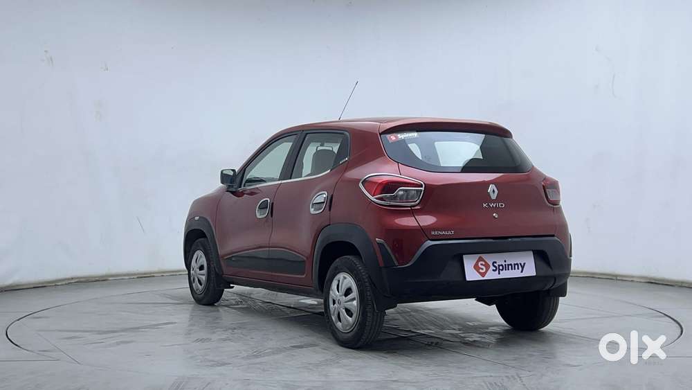 Renault Kwid 1.0 Rxt, 2016, Petrol