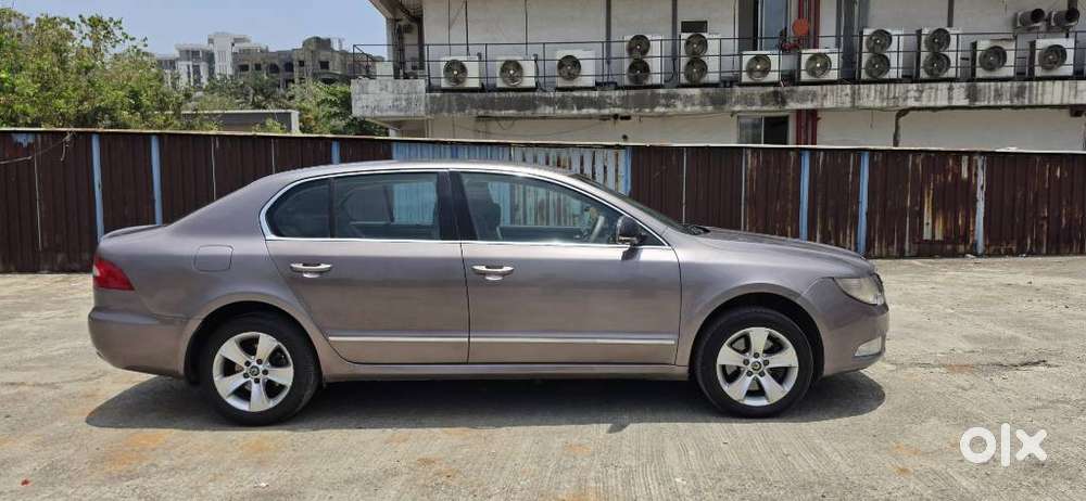 Skoda Superb, 2013, Diesel