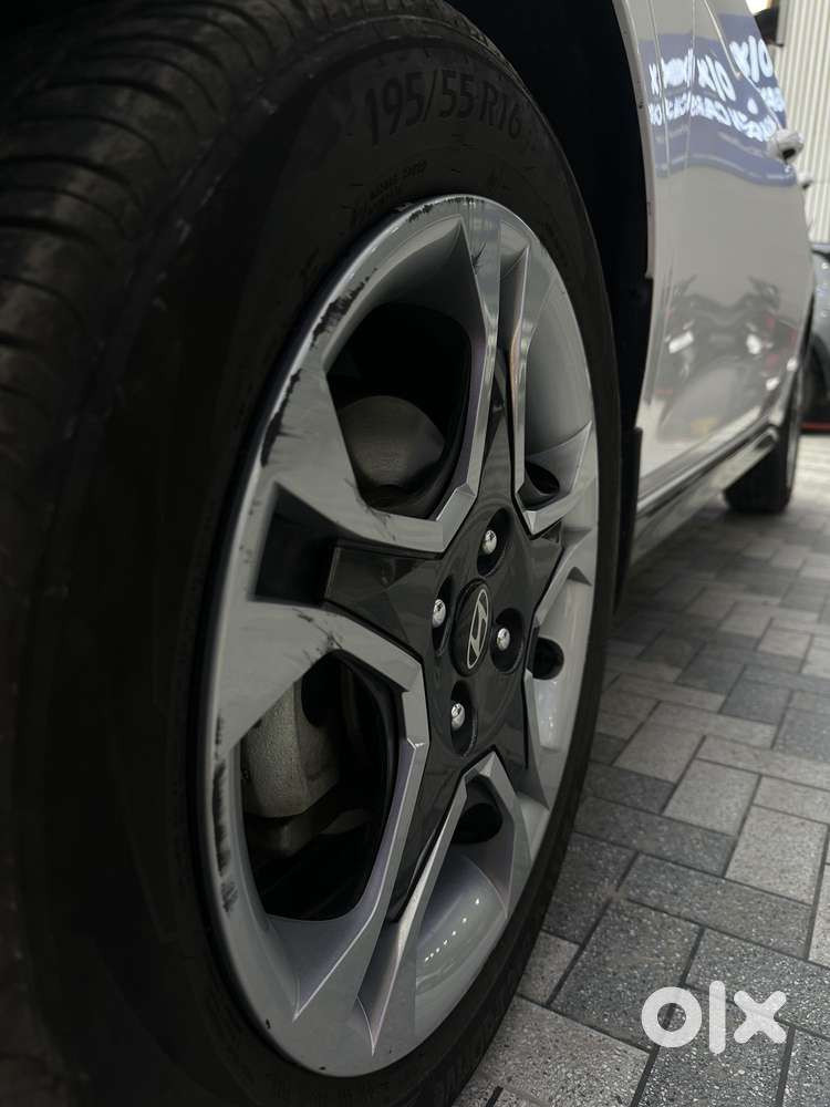 Hyundai I20 Sportz 1.2 Ivt, 2024, Petrol